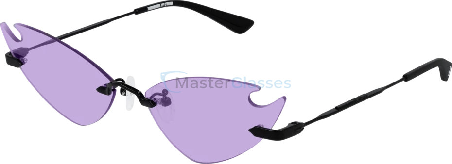 Солнцезащитные очки McQ by Alexander McQueen MQ0222S-004 64