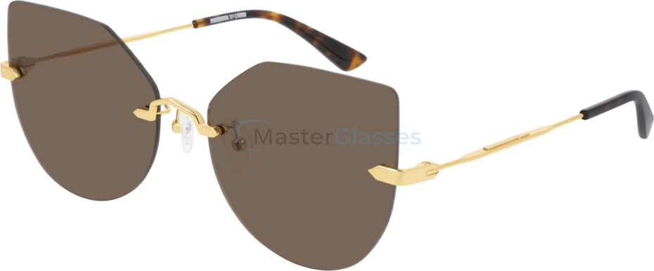 Солнцезащитные очки McQ by Alexander McQueen MQ0223SA-002 59