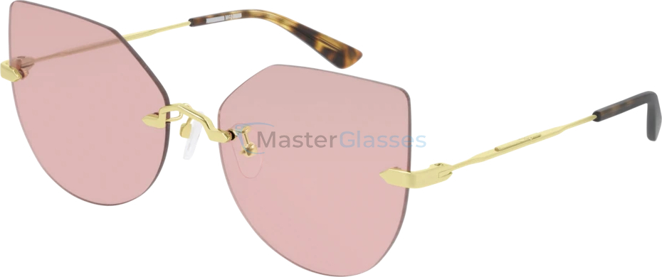 Солнцезащитные очки McQ by Alexander McQueen MQ0223SA-003 59