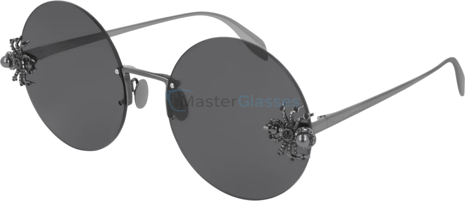 Солнцезащитные очки Alexander McQueen AM0207S-005 62