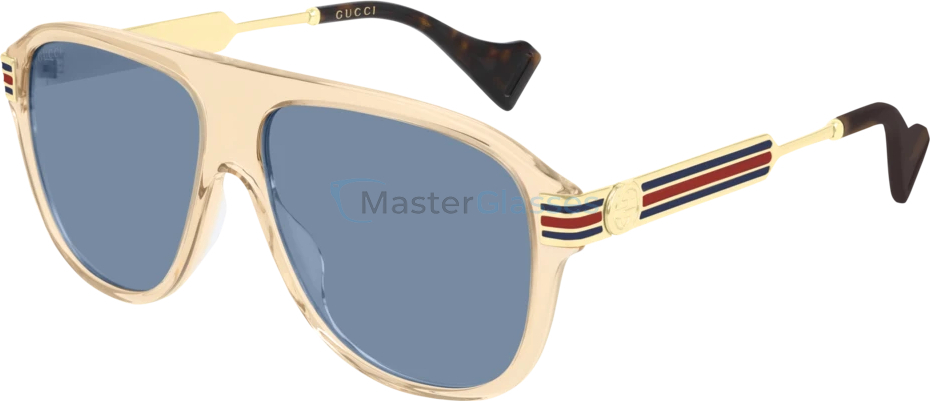 Солнцезащитные очки Gucci GG0587S-004 57
