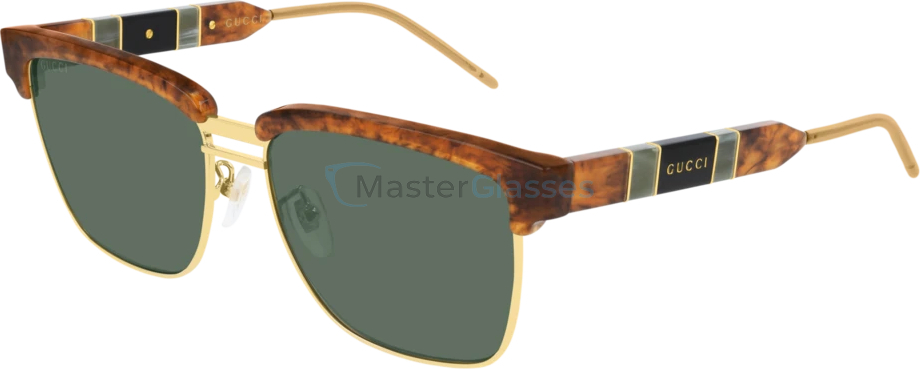 Солнцезащитные очки Gucci GG0603S-004 56