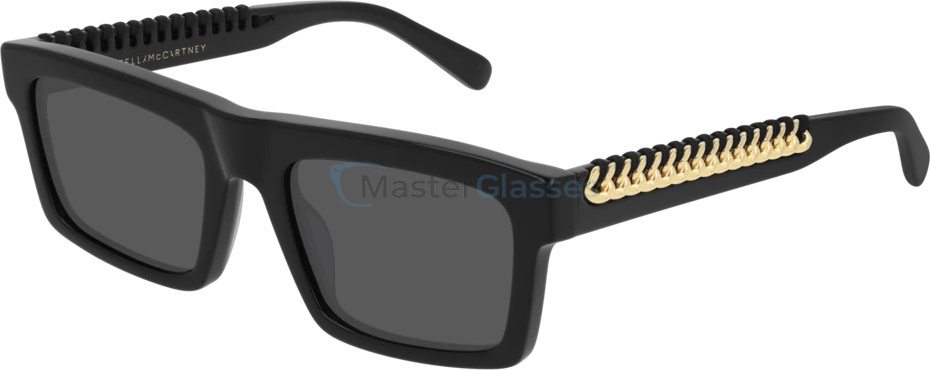 Солнцезащитные очки Stella McCartney SC0208S-001 53