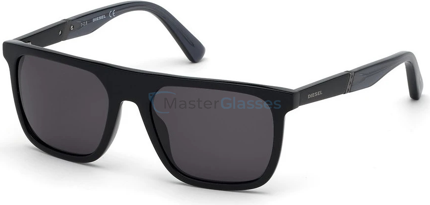 Солнцезащитные очки DIESEL DL 0299 01A 54