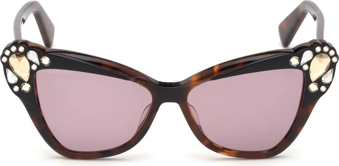 Dsquared2 DQ 0327 56Y 53