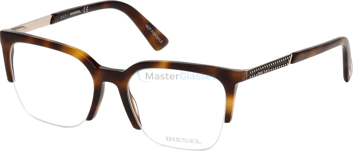 Diesel DL 5261 053 51 MasterGlasses