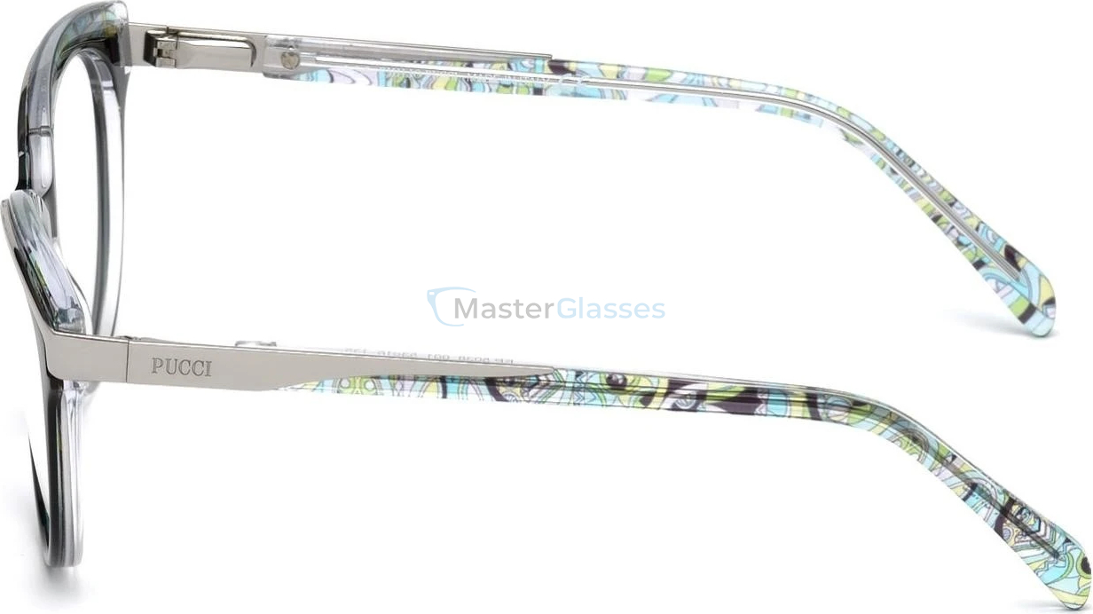 Оправа EMILIO PUCCI EP 5038 001 53