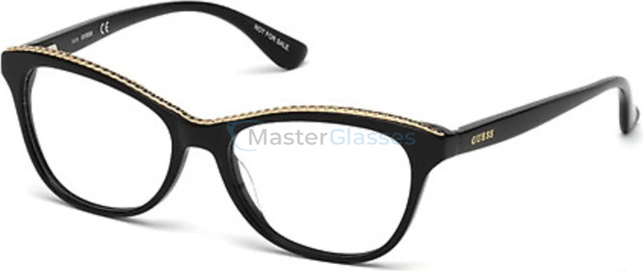 GUESS GU 2624 005 55