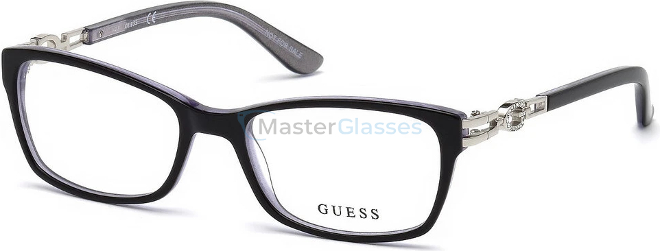GUESS GU 2677 005 55