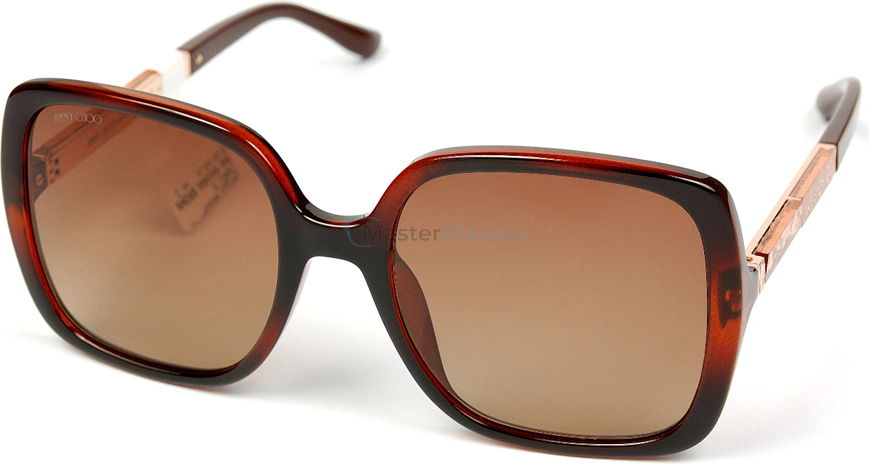 Солнцезащитные очки JIMMY CHOO CHARI/S 9N4