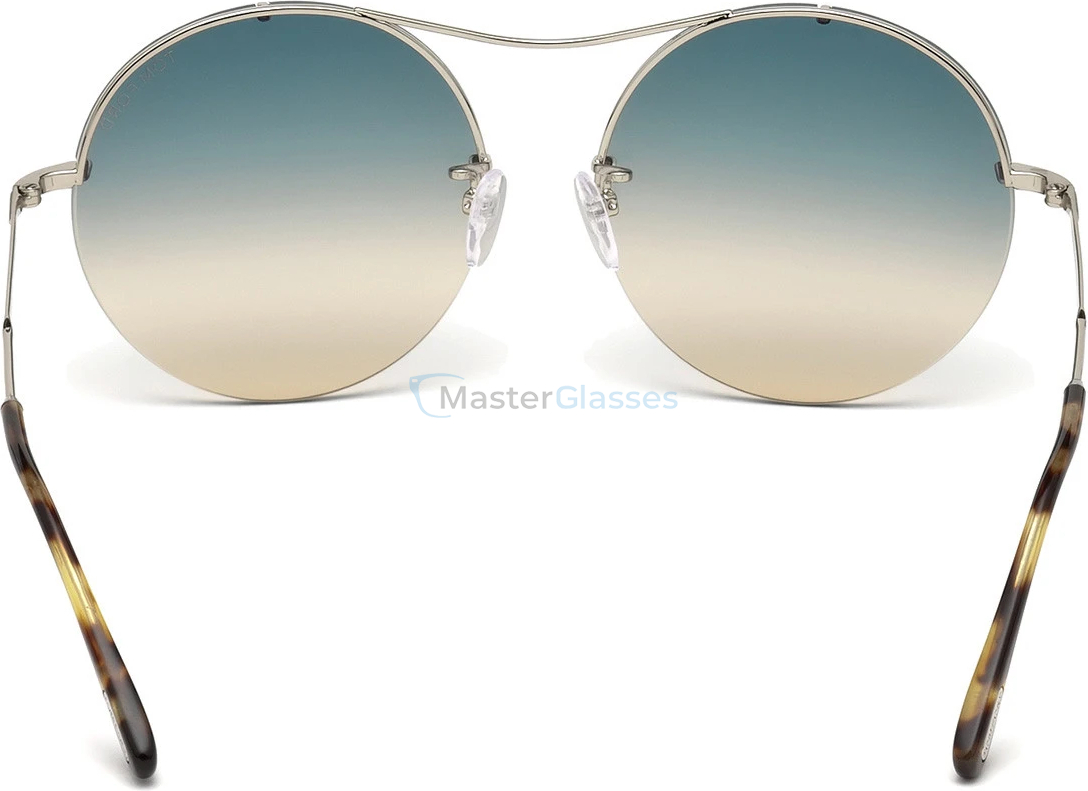 Солнцезащитные очки Tom Ford TF 565 18P 58