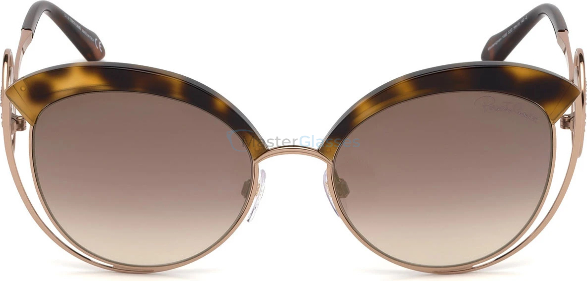 Солнцезащитные очки ROBERTO CAVALLI RC 1086 52G 55
