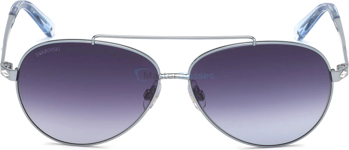 Солнцезащитные очки SWAROVSKI SK 0194 84W 60