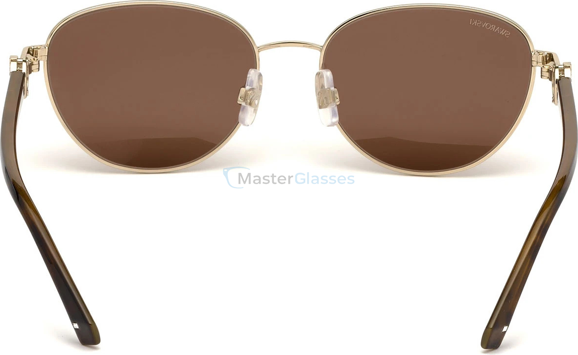 Солнцезащитные очки SWAROVSKI SK 0205 32E 55