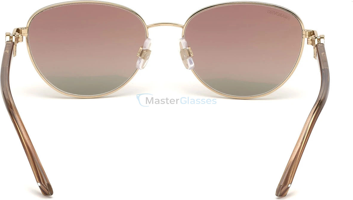 Солнцезащитные очки SWAROVSKI SK 0205 32G 55