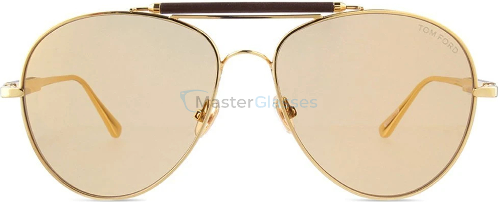 Солнцезащитные очки Tom Ford TF 704-P 30H 60