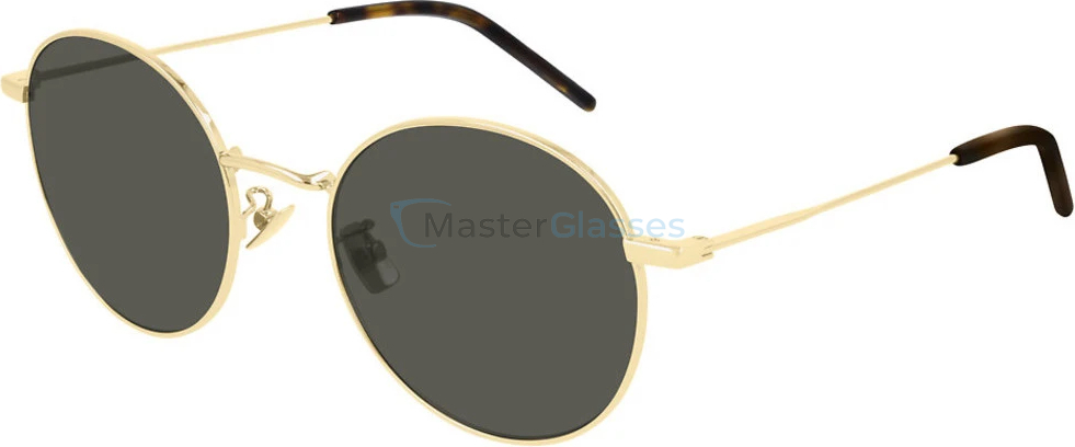 Солнцезащитные очки Saint Laurent SL 250-010 55