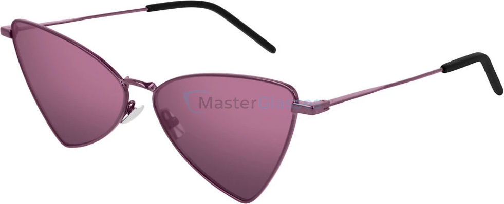 Солнцезащитные очки Saint Laurent SL 303 JERRY-007 58