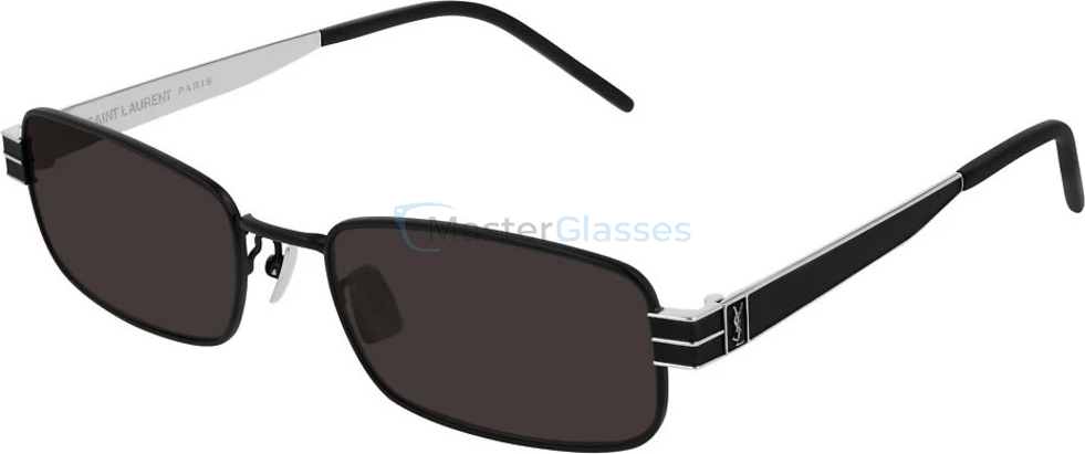 Солнцезащитные очки Saint Laurent SL M49-001 56