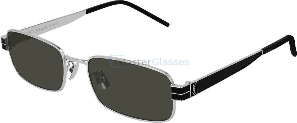 Солнцезащитные очки Saint Laurent SL M49-002 56