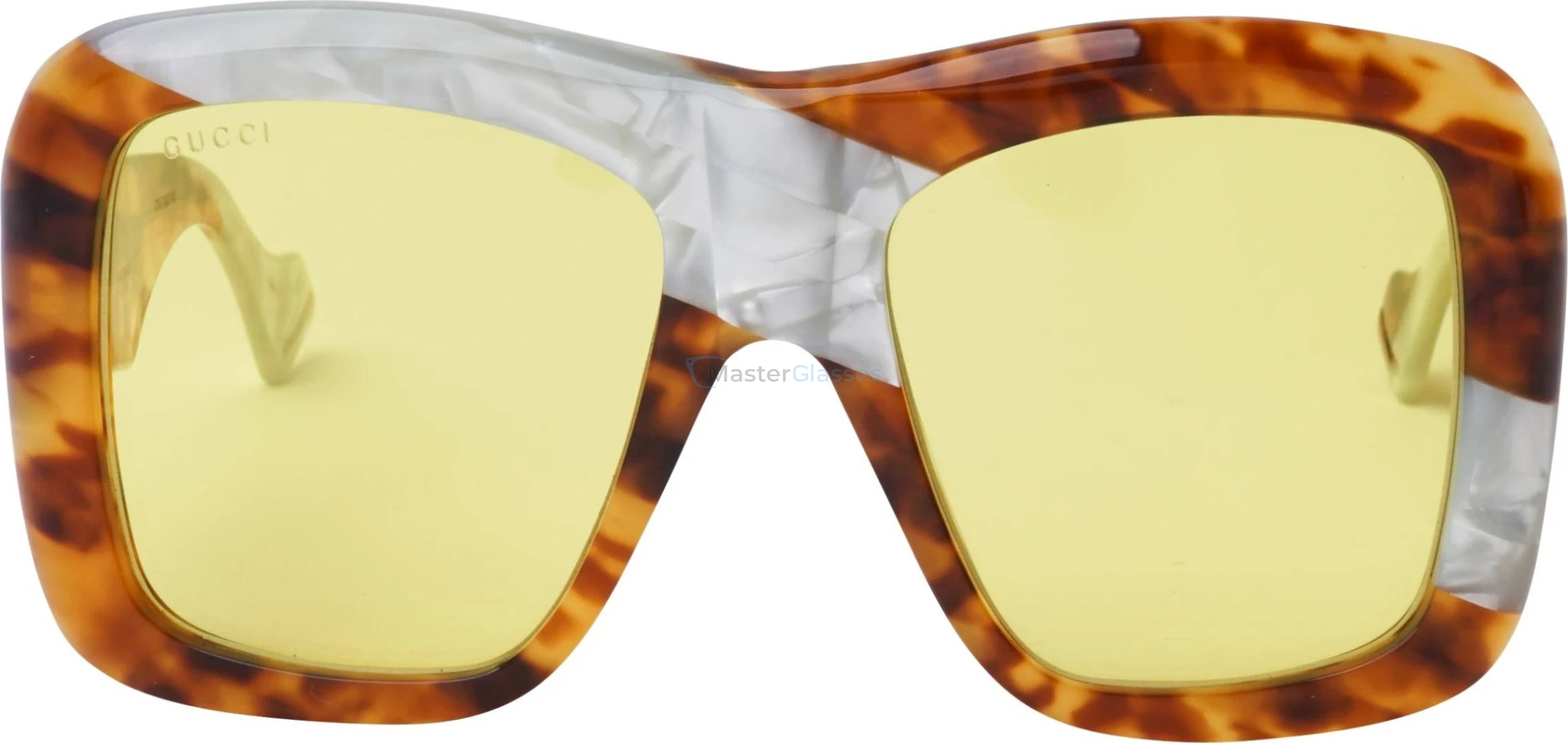 Солнцезащитные очки Gucci GG0498S-005 54