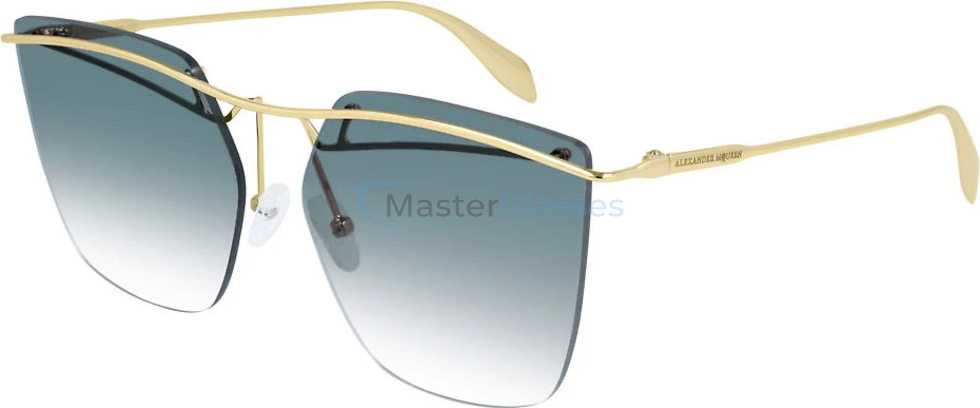 Солнцезащитные очки Alexander McQueen AM0144S-005 59