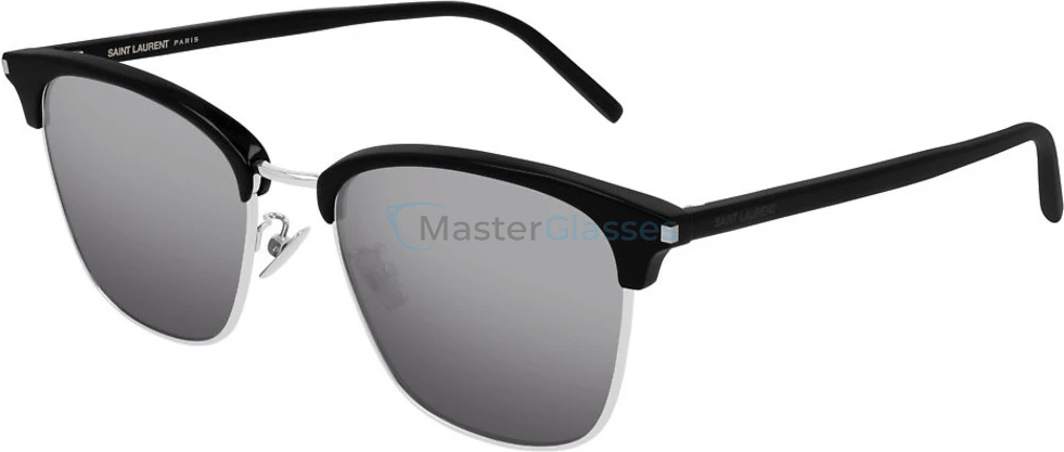 Солнцезащитные очки Saint Laurent SL 326/K-002 55