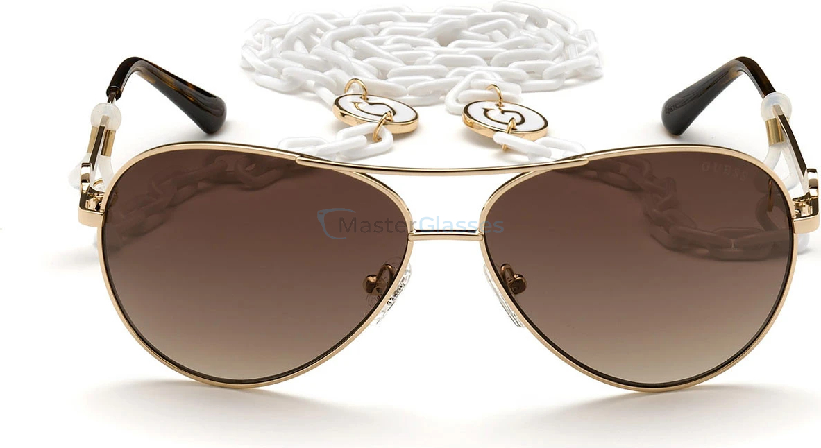 Солнцезащитные очки Guess GUS 7641 32F 64