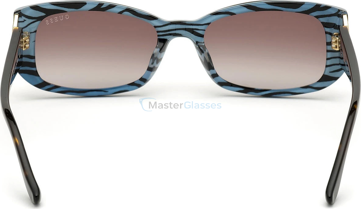 Солнцезащитные очки Guess GUS 7648 52F 54