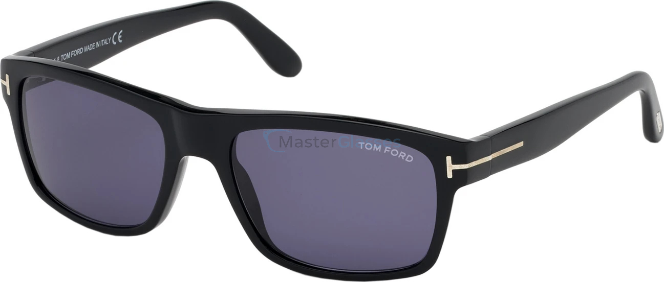 Солнцезащитные очки Tom Ford TF 678 01V 58