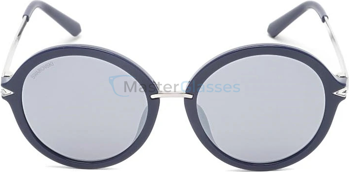 Солнцезащитные очки SWAROVSKI SK 0184-D 90C 54