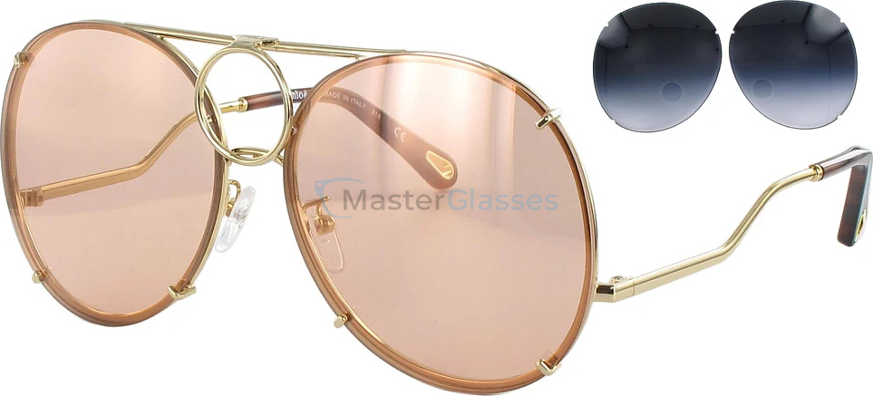 Солнцезащитные очки Chloe CE145s-828