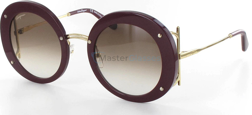 Солнцезащитные очки Salvatore Ferragamo 939s-603