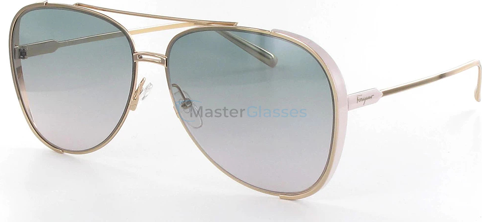 Солнцезащитные очки Salvatore Ferragamo 205s-687