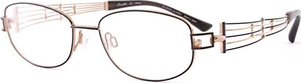 Оправа Charmant 2004-bk la