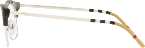 ������ Burberry BE2273 3534 Matte Grey Havana/silver