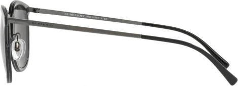 Солнцезащитные очки Burberry BE3093 10575V Black