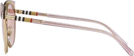 �������������� ���� Burberry BE3096 128284 Beige/matte Light Gold