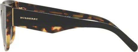 �������������� ���� Burberry BE4252 364987 Top Black On Havana