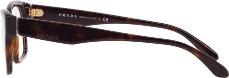  Prada Voice PR 24RV 2AU1O1 Havana