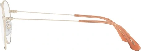 Оправа Prada PR 64TV ZVN1O1 Pale Gold