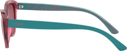 �������������� ���� Vogue eyewear kids VJ2002 276620 Transparent Red