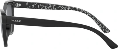 Солнцезащитные очки Vogue eyewear kids VJ2001 W44/87 Black
