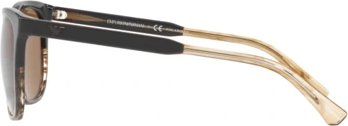 �������������� ���� Emporio Armani EA4099 556783 Brown/tr Striped Brown