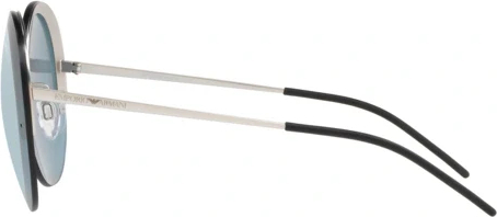 Солнцезащитные очки Emporio Armani EA2044 30456J Matte Silver