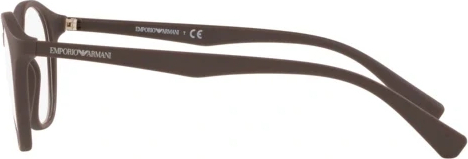 Оправа Emporio Armani EA3079 5752 Matte Brown