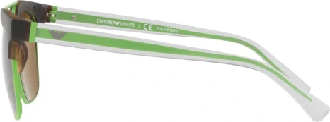   Emporio Armani EA4093 508983 Matte Havana