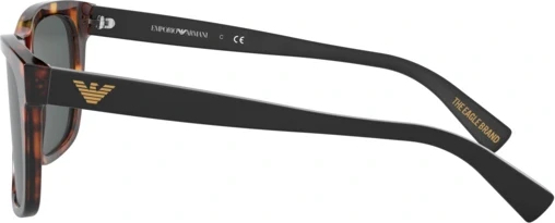 Солнцезащитные очки Emporio Armani EA4142 582587 Honey Havana