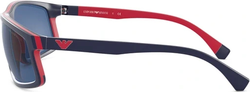 �������������� ���� Emporio Armani EA4144 575480 Matte Blue/red Rubber