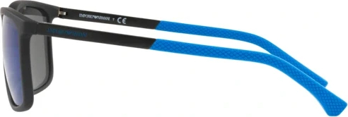 Солнцезащитные очки Emporio Armani EA4058 565025 Black Rubber